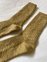 Cottage Socks by Le Bon Shoppe
